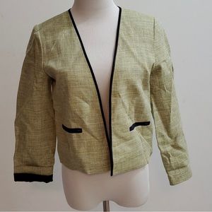 Club Monaco Linen Jacket